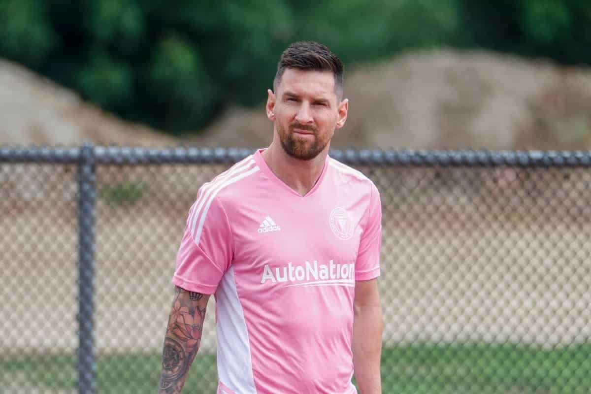 Lionel Messi wary of in-form Colombia as Argentina prepare for Copa América final