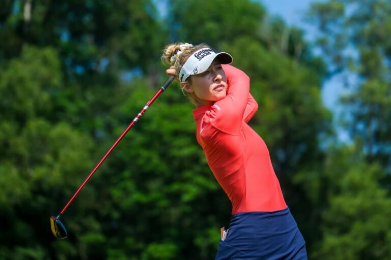 Nelly Korda bitten by dog, pulls out of LET event in England