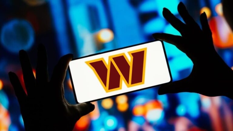 NFL: Daniels happy to compete for starting QB spot at Washington Commanders