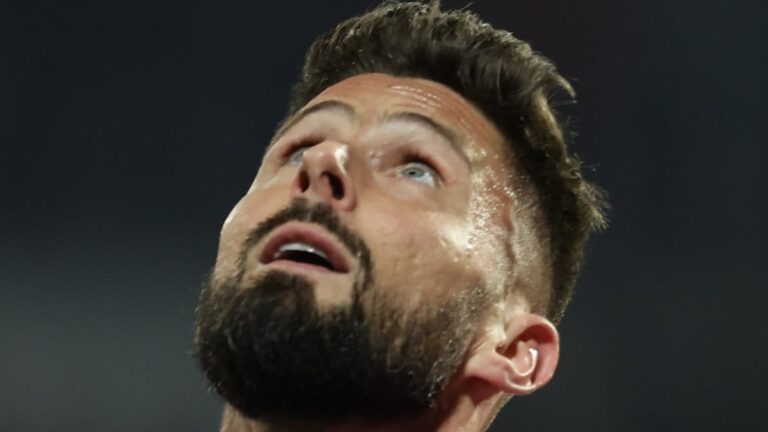 MLS: Olivier Giroud to leave LAFC and join Lille in France