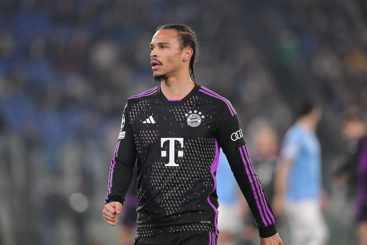 Leroy Sane explains decision to leave Bayern for Galatasaray despite Arsenal interest