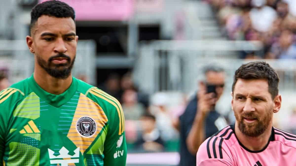 Inter Miami vs Atlanta: Result in MLS playoffs ‘tough’ without Busquets and Bright – Callendar