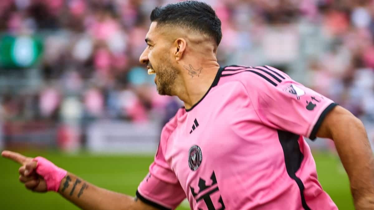 Inter Miami vs Cincinnati: Suarez goals send MLS leaders to play-offs