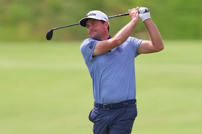 Keegan Bradley gets Ryder Cup call after Tiger Woods rejection