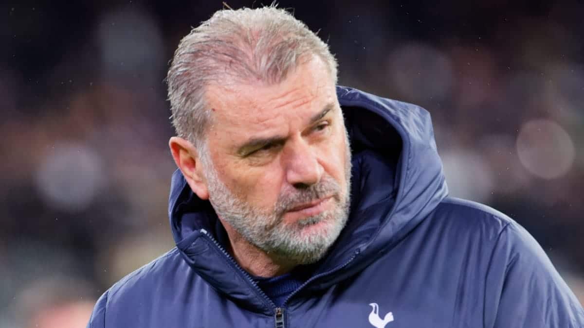 ‘Failure is not an option’ – Tottenham chairman Daniel Levy opens up on Ange Postecoglou sacking