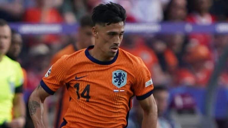 Tijjani Reijnders: Man City sign ‘ecstatic’ Milan midfielder for £46.5m