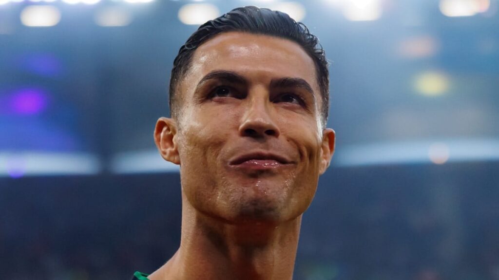 ‘My legacy’: Cristiano Ronaldo ‘proud’ of new CR7 Museum in Hong Kong… as Man United shirt features first in Instagram clip