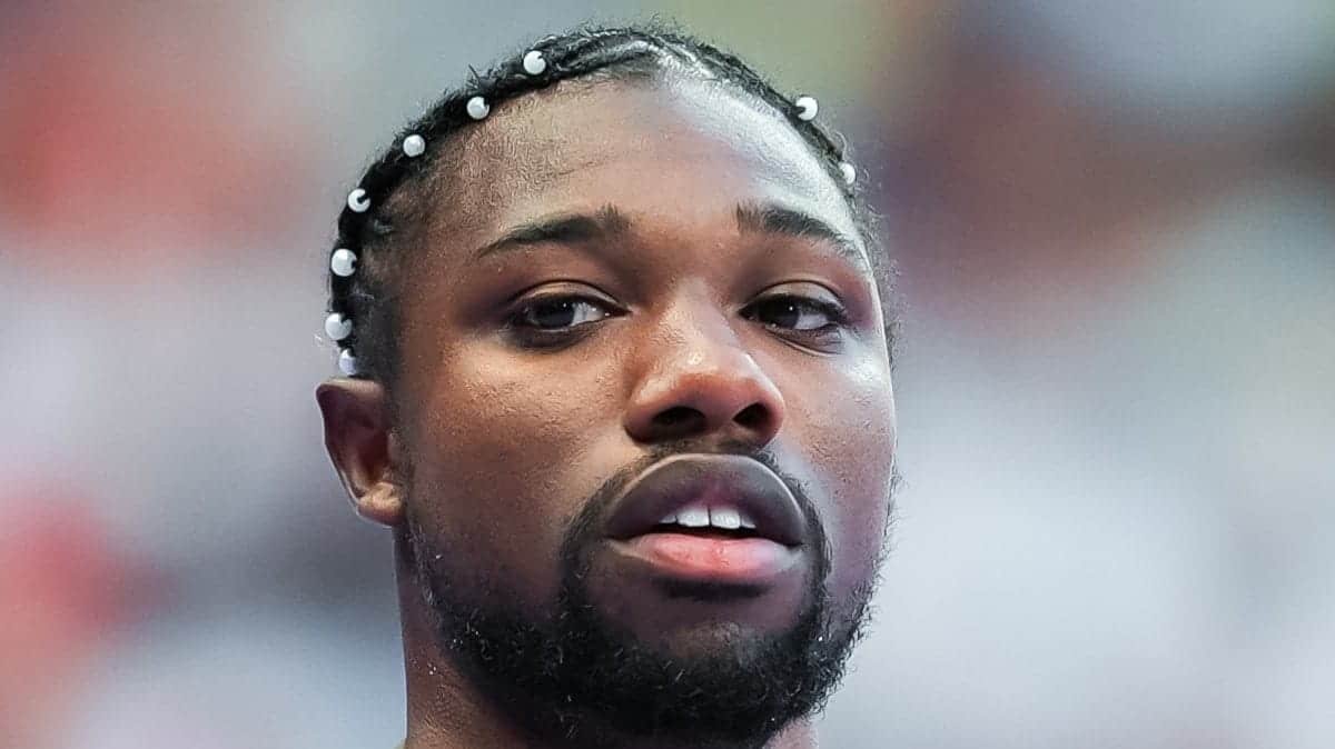 Noah Lyles: 200m final Covid ‘took toll’ at 2024 Summer Olympics, doubt over relay