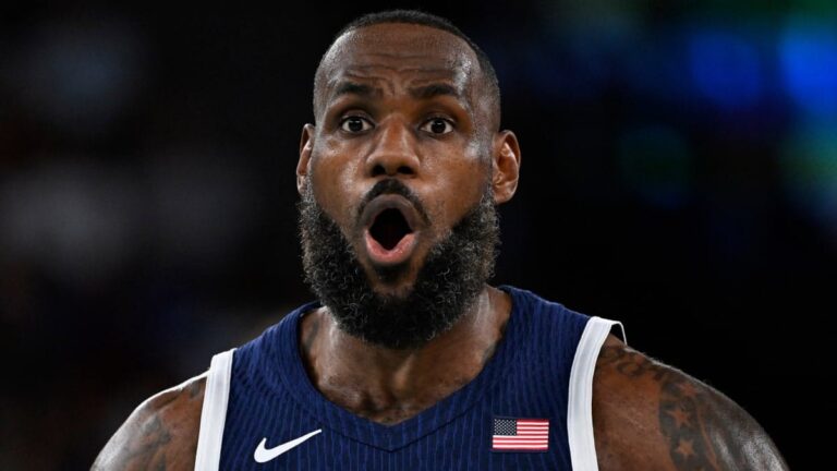 NBA: LeBron James extends record after being named in All-Star team for 21st time