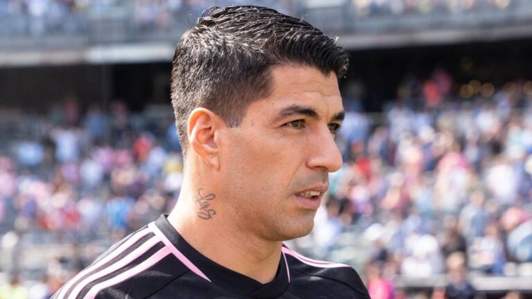 Luis Suarez: Club World Cup players ‘shouldn’t make excuses about too many games’ and have ‘duty to work’