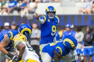 NFL: Rams’ Matthew Stafford named MVP over Patriots’ Drake Maye