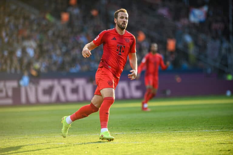 Olise and Kane send Bayern through to Club World Cup knockout stages