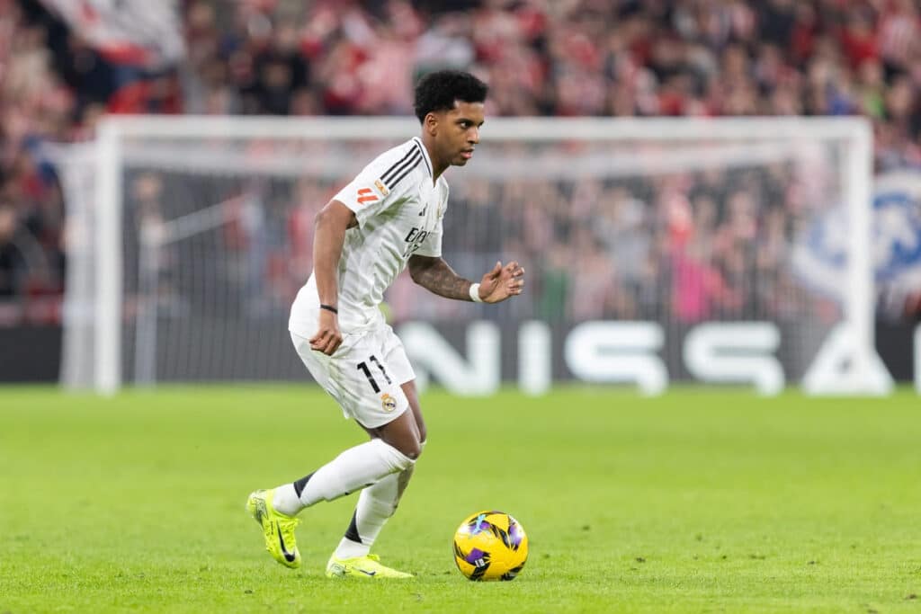 Rodrygo: Al Nassr and Arsenal transfer bids ‘impossible’, claims Real Madrid star’s advisor