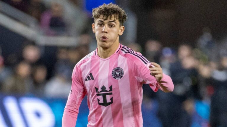 Inter Miami vs Montreal: Players ‘have to take accountability’ for dire run under Mascherano, warns Allen