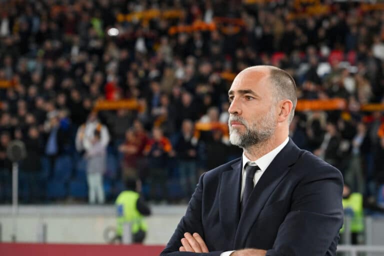 Juventus confirm decision on coach Igor Tudor’s future