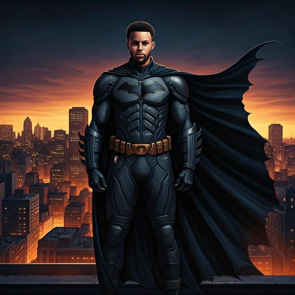 He's our Batman: Jimmy Butler hails superhero Steph Curry as Warriors ...