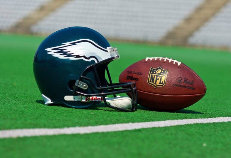 Best NFL Betting Sites for Atlanta Falcons vs Philadelphia Eagles | Monday Night Football Sportsbooks