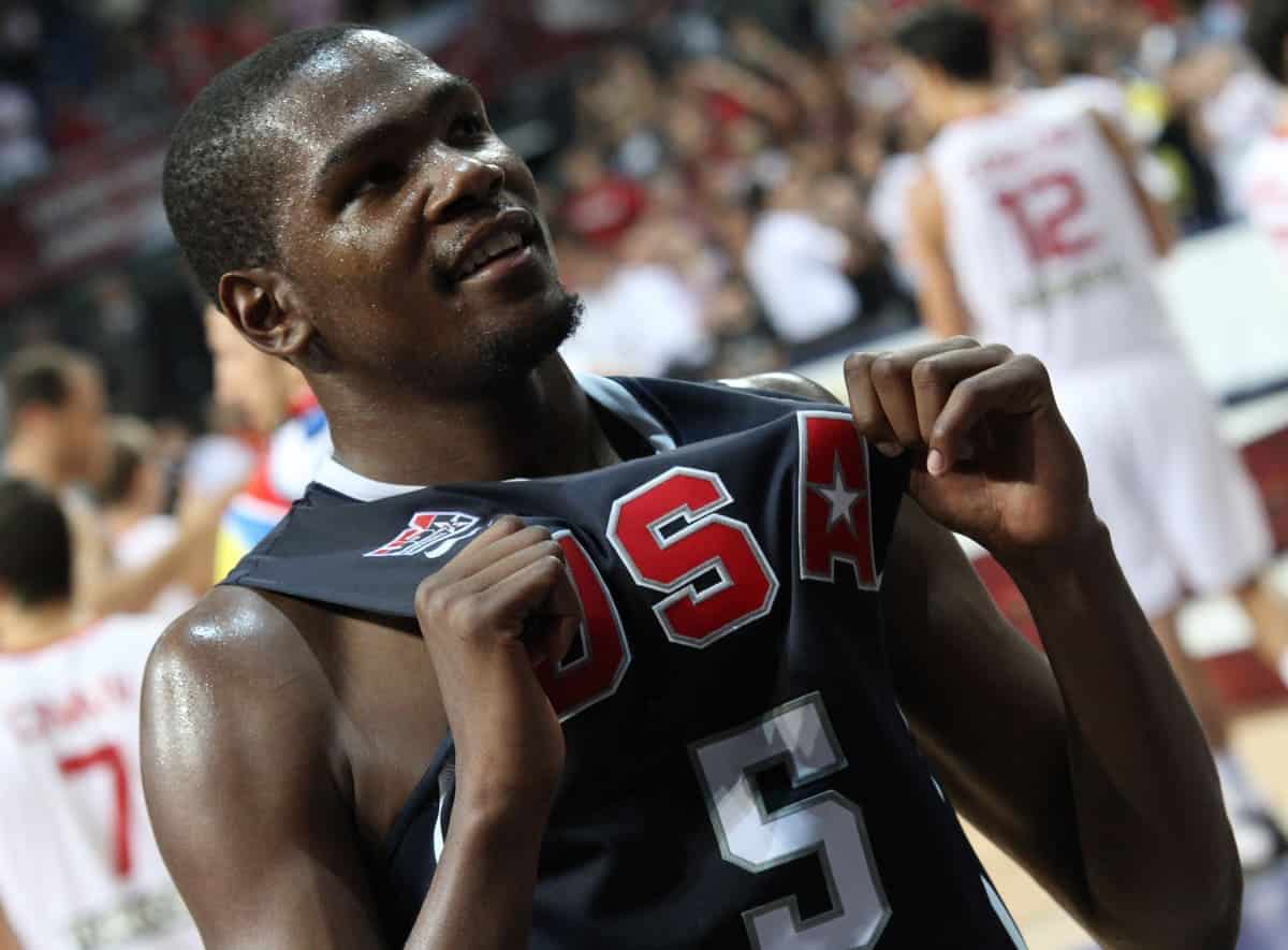 Team USA coach Kerr highlights roster depth as gold-medal favourites roll on