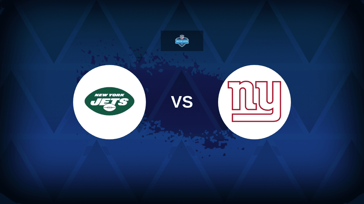 New York Giants vs New York Jets – Odds, Picks, Prediction and NFL Betting Promos