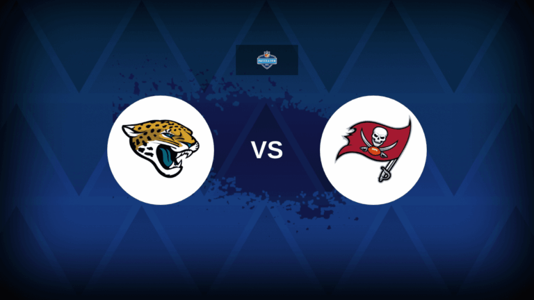 Tampa Bay Buccaneers vs Jacksonville Jaguars – Odds, Picks, Prediction and NFL Betting Promos