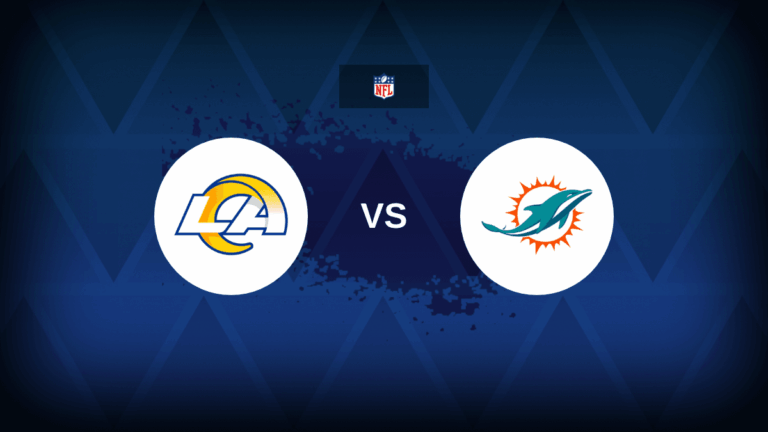 Miami Dolphins vs Los Angeles Rams – NFL Preview, Picks, Promos and Odds