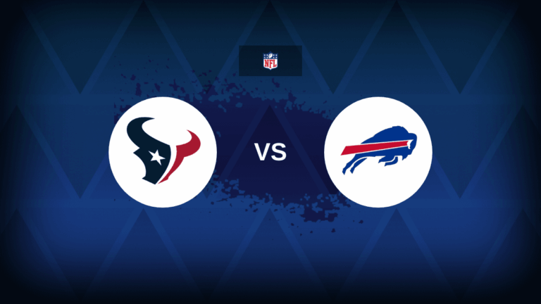 Buffalo Bills vs Houston Texans – NFL Preview, Picks, Promos and Odds
