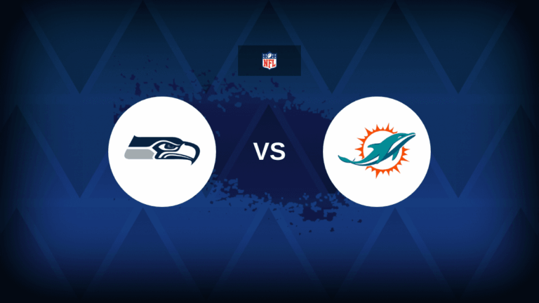 Miami Dolphins vs Seattle Seahawks – NFL Preview, Picks and Odds