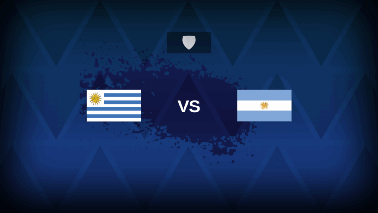 Uruguay v Argentina – Line-ups, stats and preveiw