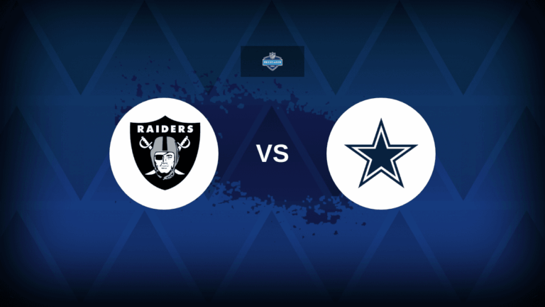 Dallas Cowboys vs Las Vegas Raiders – Odds, Picks, Prediction and NFL Betting Promos