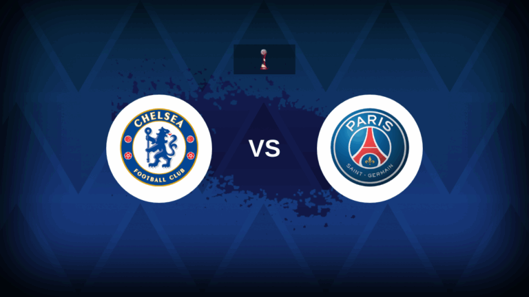 Chelsea v Paris Saint-Germain: Line-ups, stats and preview