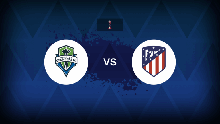 Seattle Sounders v Atletico Madrid: Line-ups, stats and preview