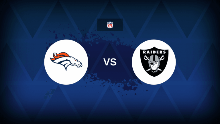 Las Vegas Raiders vs Denver Broncos – NFL Preview, Picks, Promos and Odds