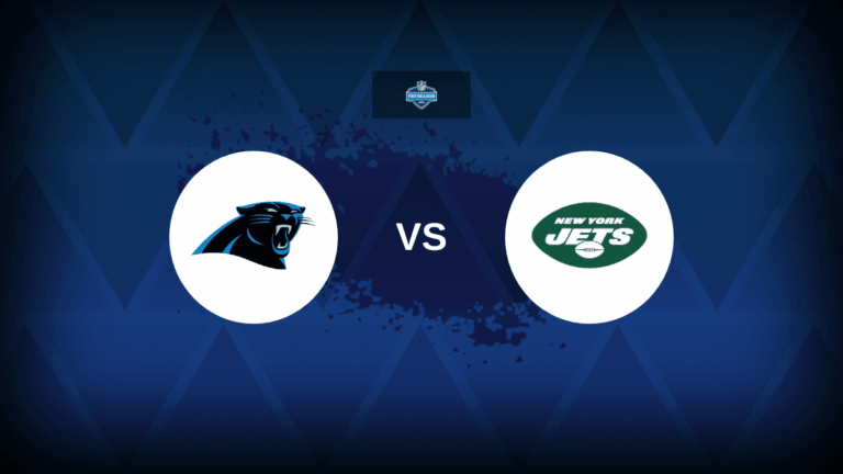 New York Jets vs Carolina Panthers – Odds, Picks, Prediction and NFL Betting Promos