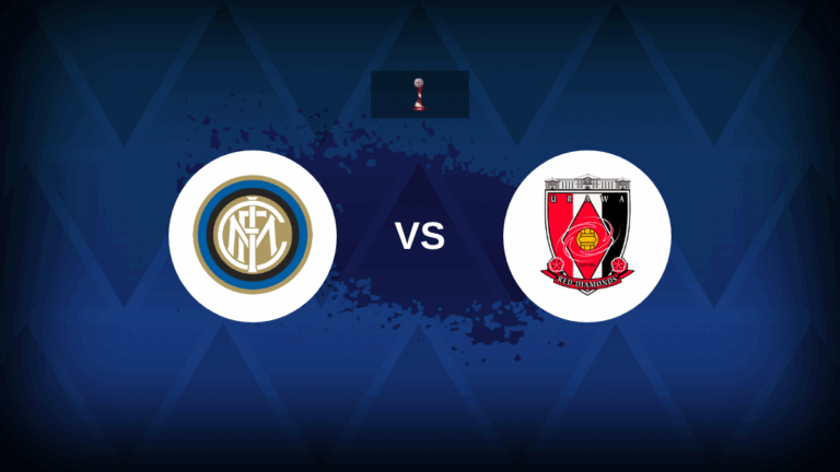 Inter v Urawa Red Diamonds: Line-ups, stats and preview