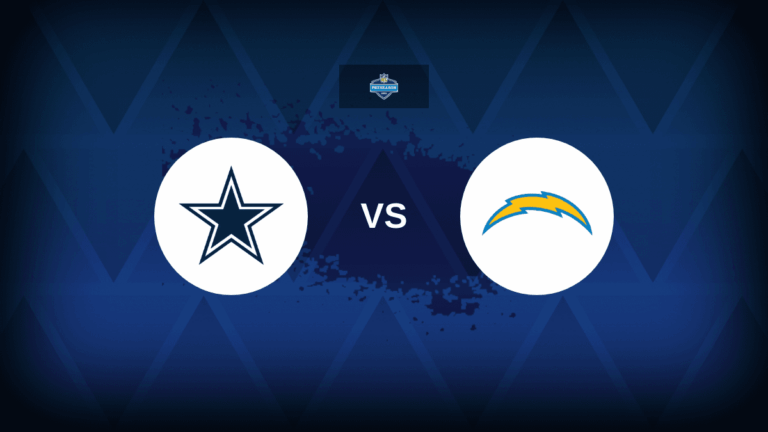 Los Angeles Chargers vs Dallas Cowboys – Odds, Picks, Prediction and NFL Betting Promos
