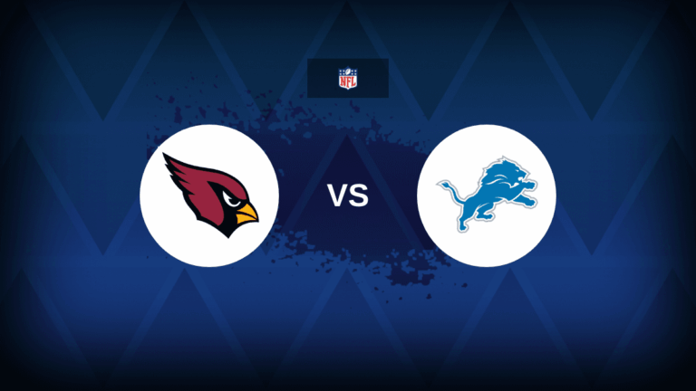 Detroit Lions vs Arizona Cardinals – NFL Preview, Picks and Odds