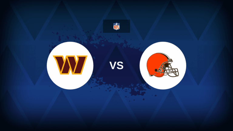 Cleveland Browns vs Washington Commanders – NFL Preview, Picks, Promos and Odds