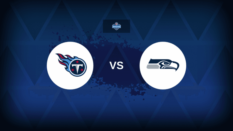 Seattle Seahawks vs Tennessee Titans – Odds, Picks, Prediction and NFL Betting Promos