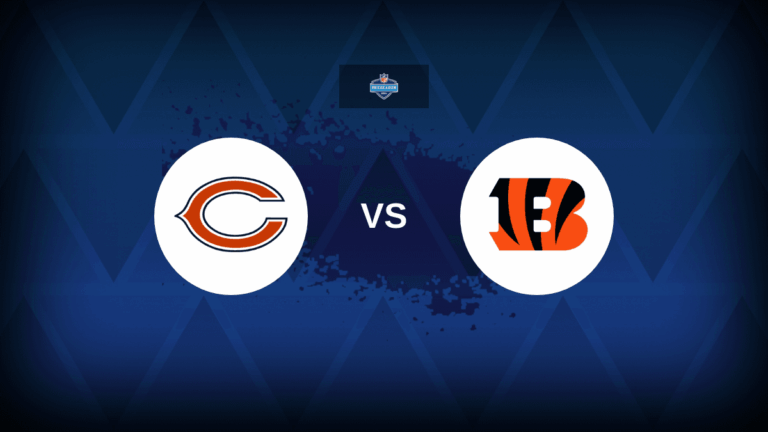 Cincinnati Bengals vs Chicago Bears – Odds, Picks, Prediction and NFL Betting Promos