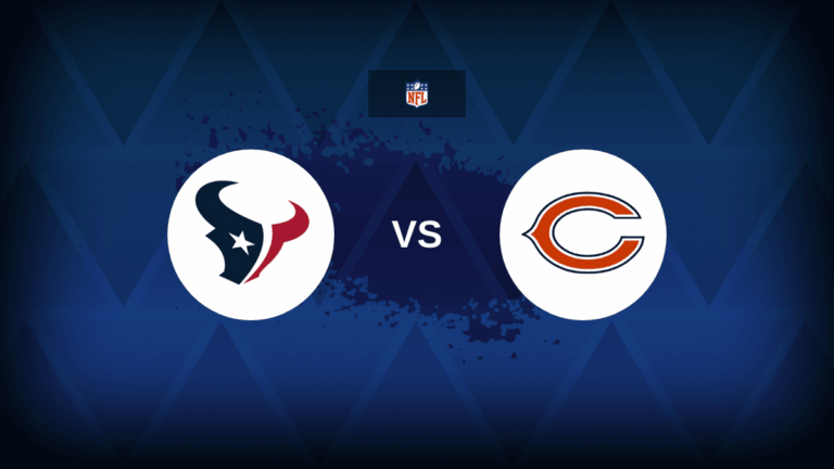 Chicago Bears vs Houston Texans – Preview, predictions, picks, bonus codes and Betting Odds