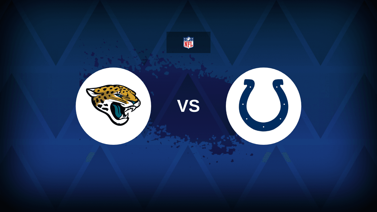 Indianapolis Colts vs Jacksonville Jaguars – NFL Preview, Picks, Promos and Odds