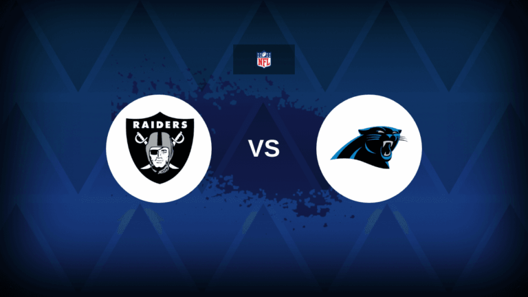 Carolina Panthers vs Las Vegas Raiders – NFL Preview, Picks and Odds