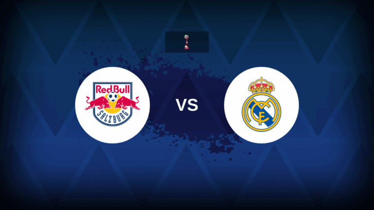 Salzburg v Real Madrid: Line-ups, stats and preview