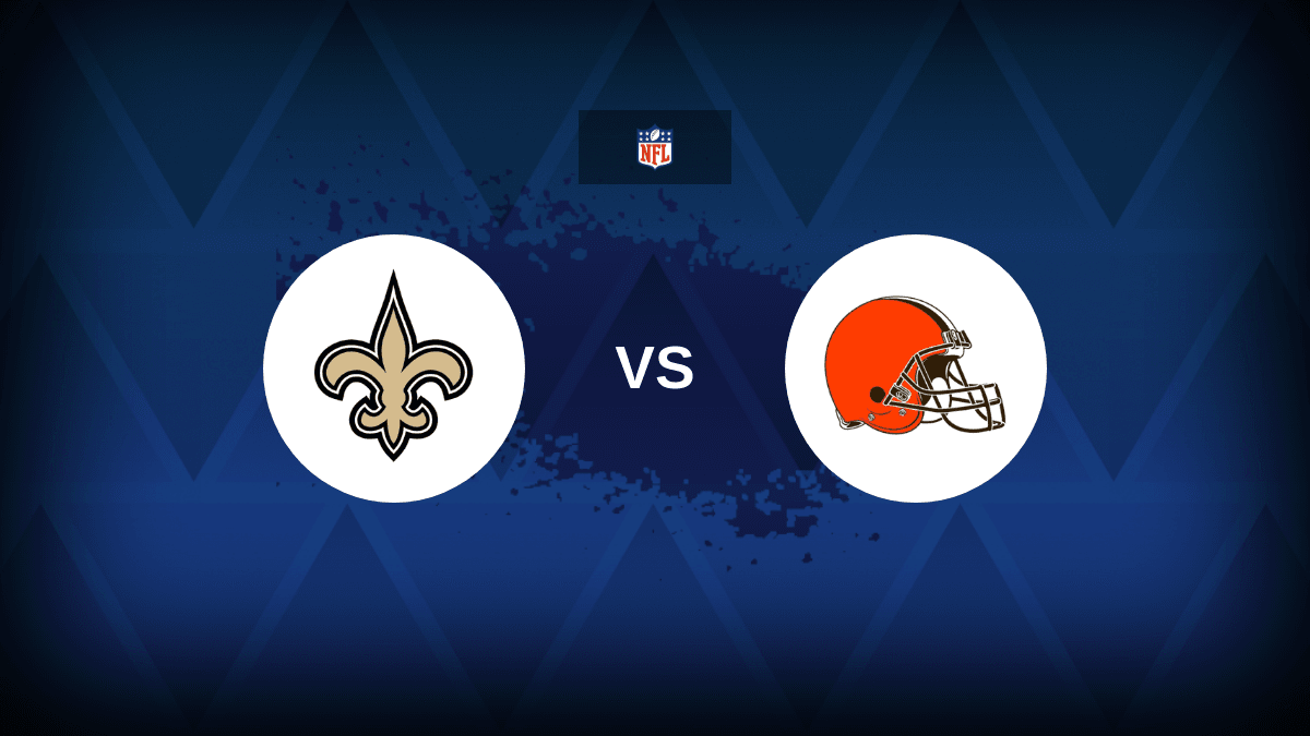 NFL: New Orleans Saints v Cleveland Browns – Preview, predictions, picks, offers and odds