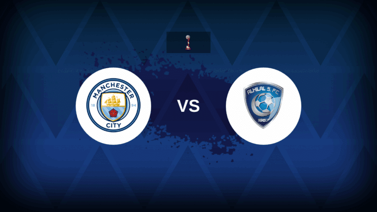 Manchester City v Al Hilal – Line-ups, stats and preview