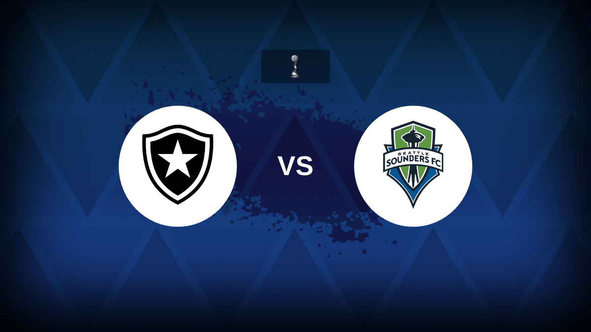 Botafogo v Seattle Sounders: Line-ups, stats and preview
