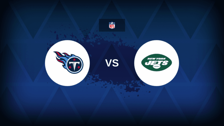 New York Jets vs Tennessee Titans – Odds, Preview, Predictions, NFL Sunday Betting