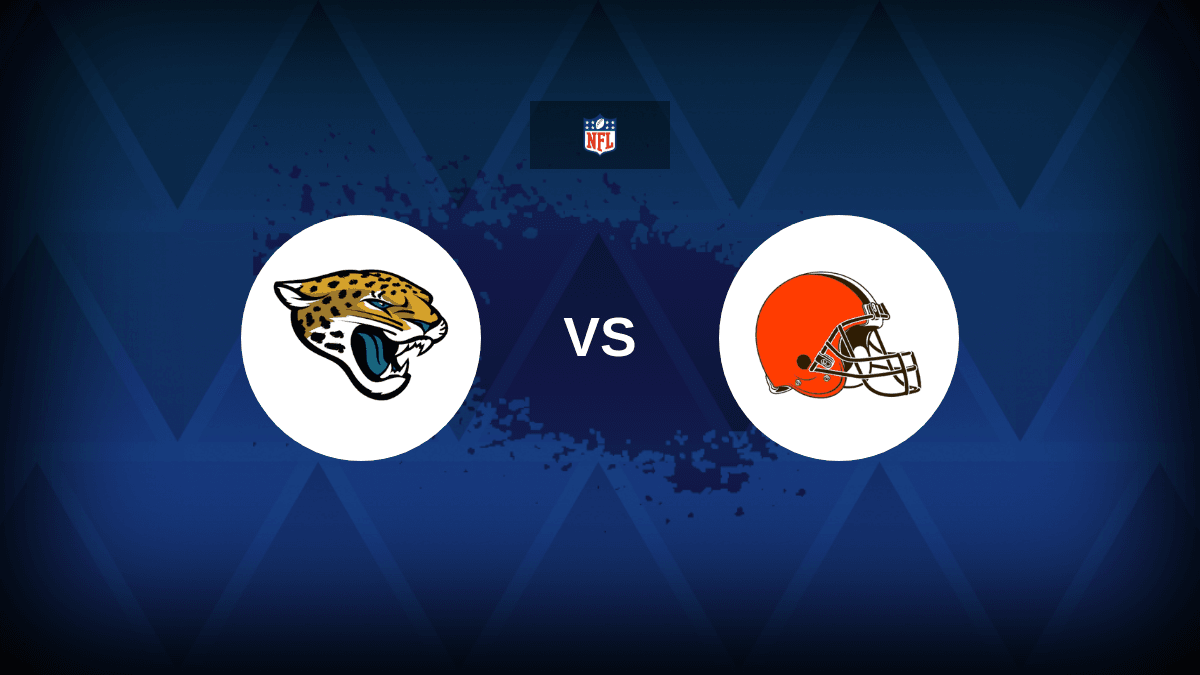 Cleveland Browns vs Jacksonville Jaguars – Odds, Preview, Predictions, NFL Sunday Betting