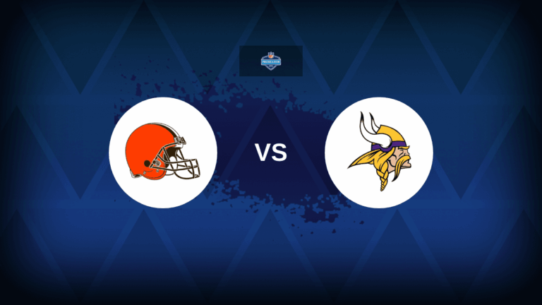 Minnesota Vikings vs Cleveland Browns – Odds, Picks, Prediction and NFL Betting Promos