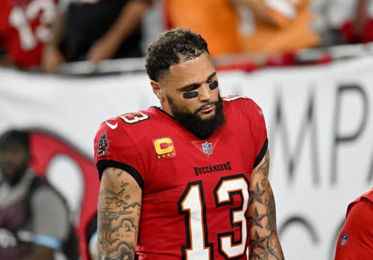 Mike Evans: Buccaneers receiver could return against Giants